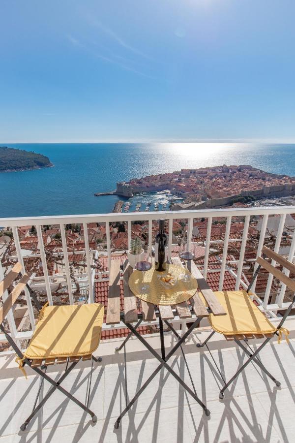 Apartment & Room Olimp Dubrovnik Exterior foto