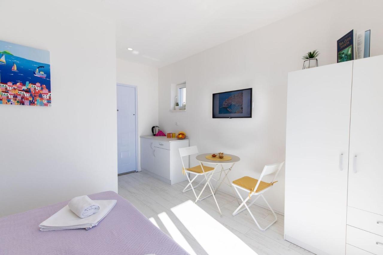 Apartment & Room Olimp Dubrovnik Exterior foto