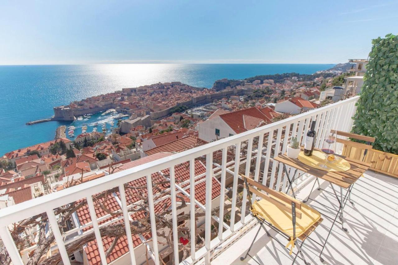 Apartment & Room Olimp Dubrovnik Exterior foto