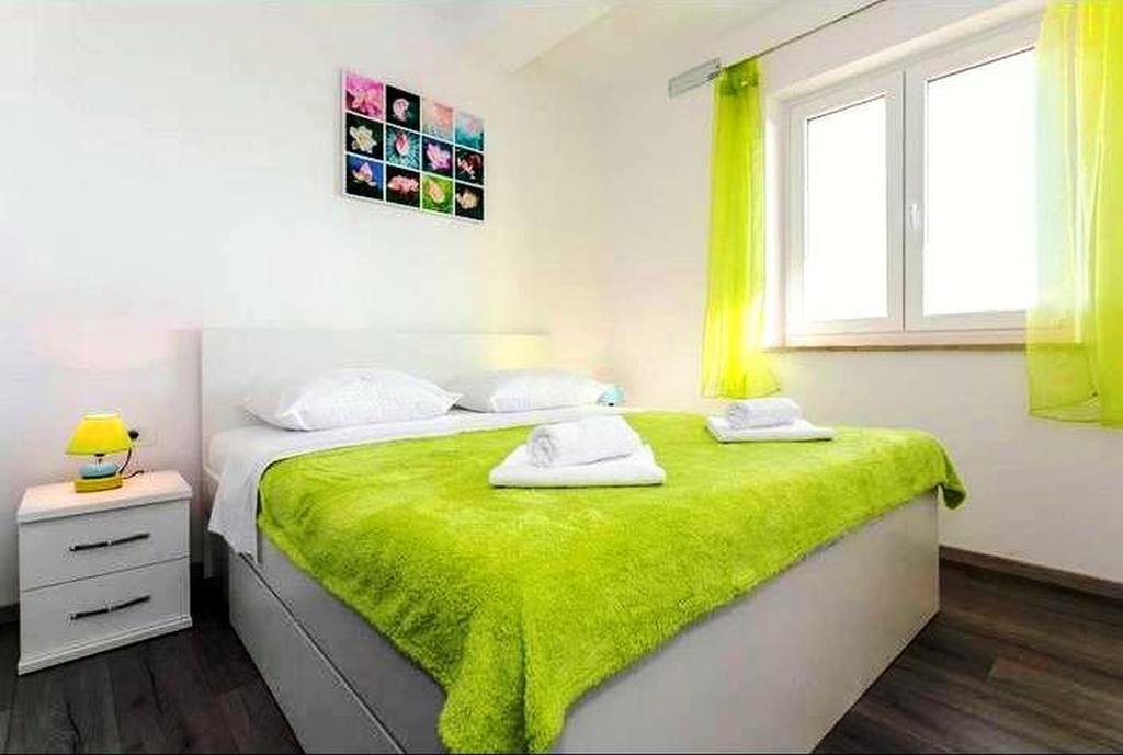 Apartment & Room Olimp Dubrovnik Exterior foto